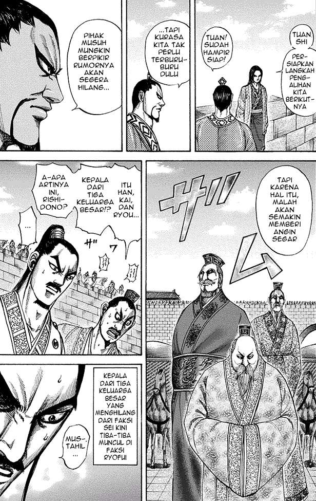 Kingdom Chapter 188 Gambar 7