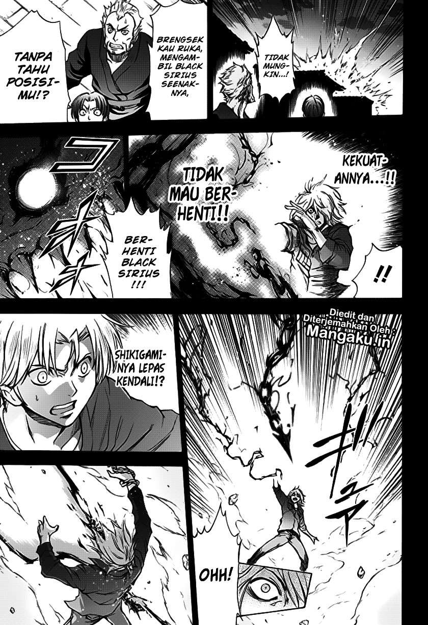 Kagamigami Chapter 29 Gambar 14