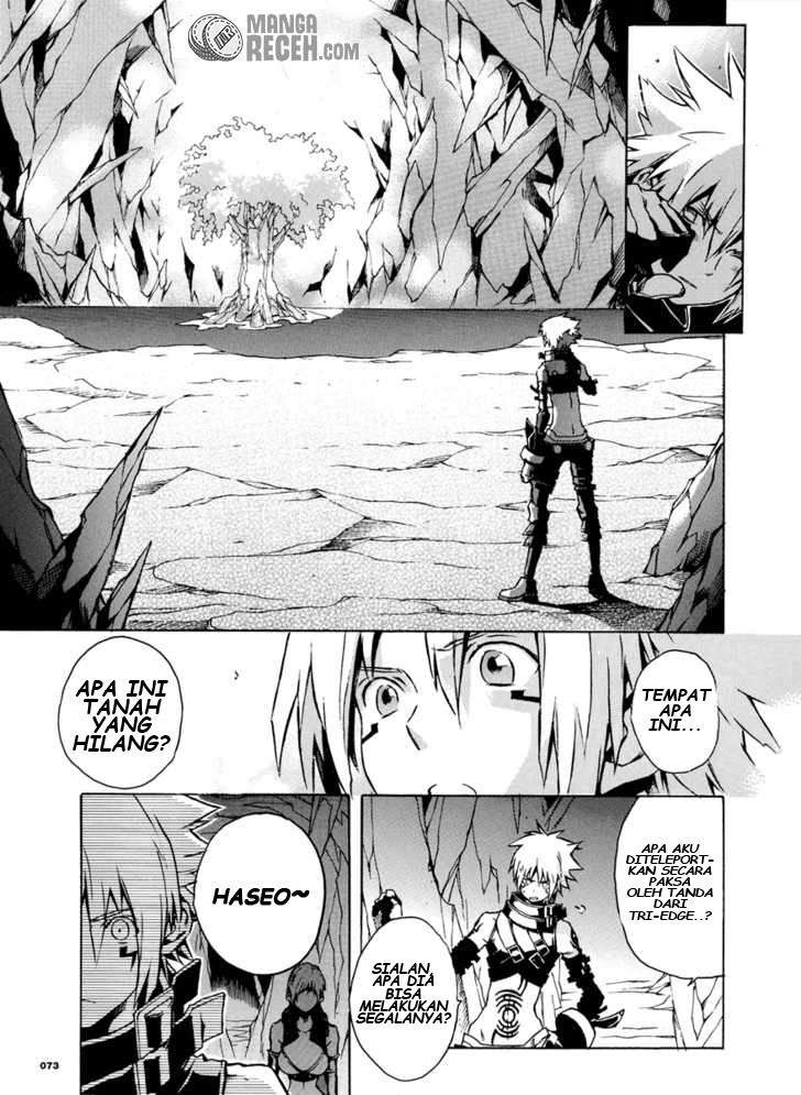 .hack//G.U.+ Chapter 3 Gambar 11