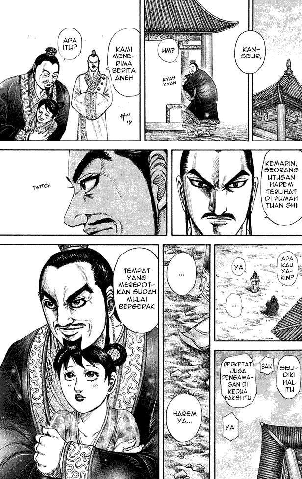 Kingdom Chapter 184 Gambar 10