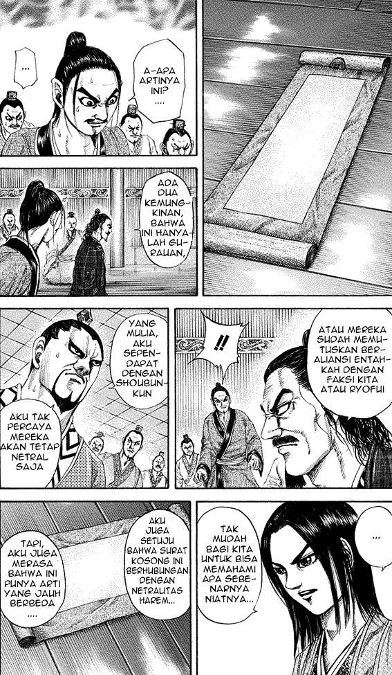 Kingdom Chapter 184 Gambar 11