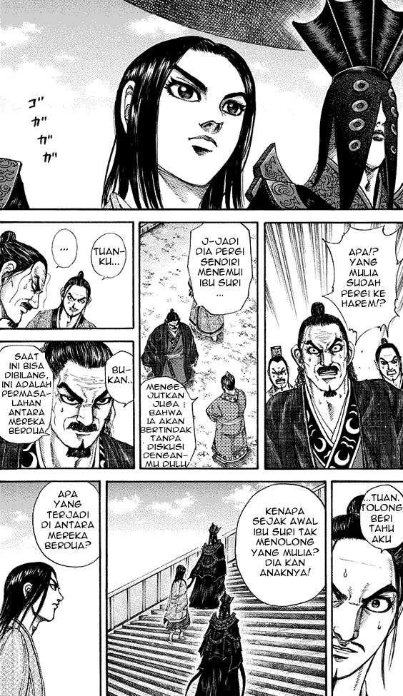 Kingdom Chapter 184 Gambar 16