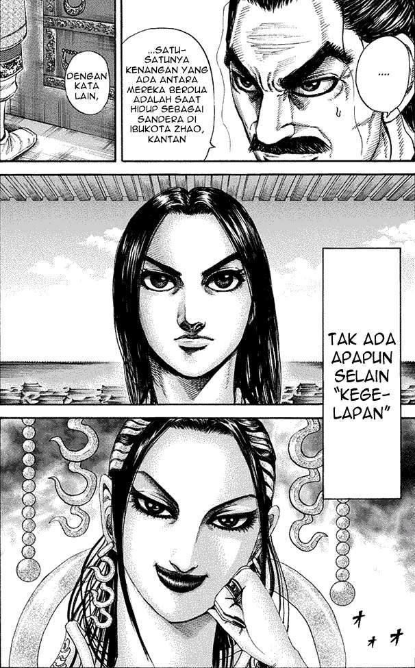 Kingdom Chapter 184 Gambar 17