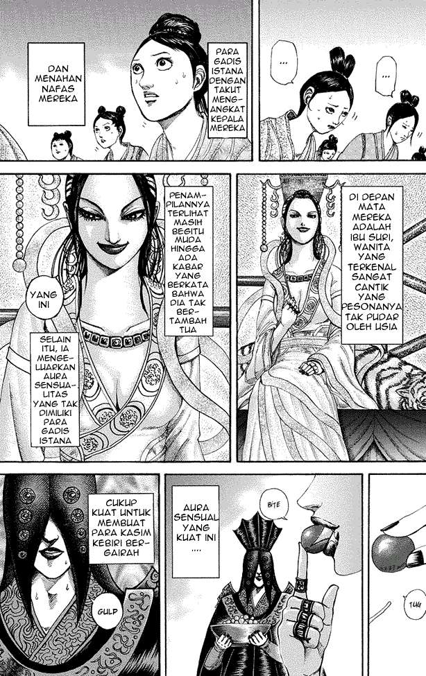 Kingdom Chapter 184 Gambar 4