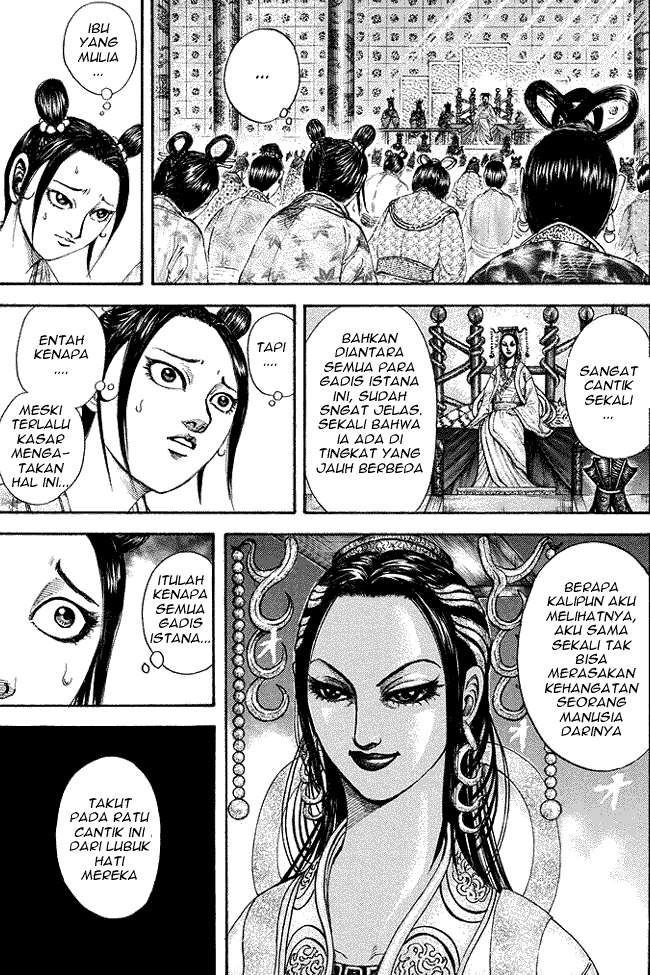 Kingdom Chapter 184 Gambar 5