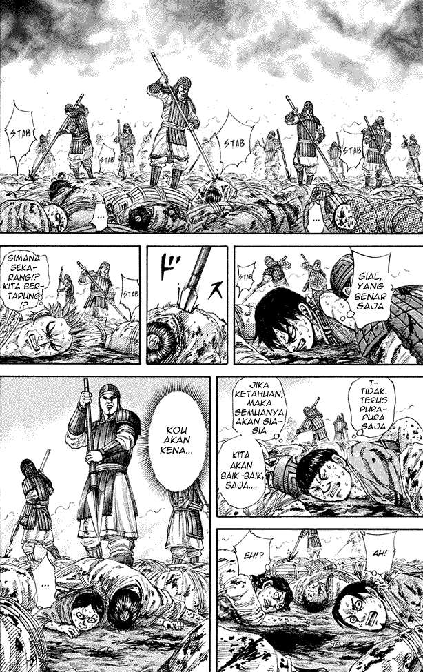 Kingdom Chapter 182 Gambar 14