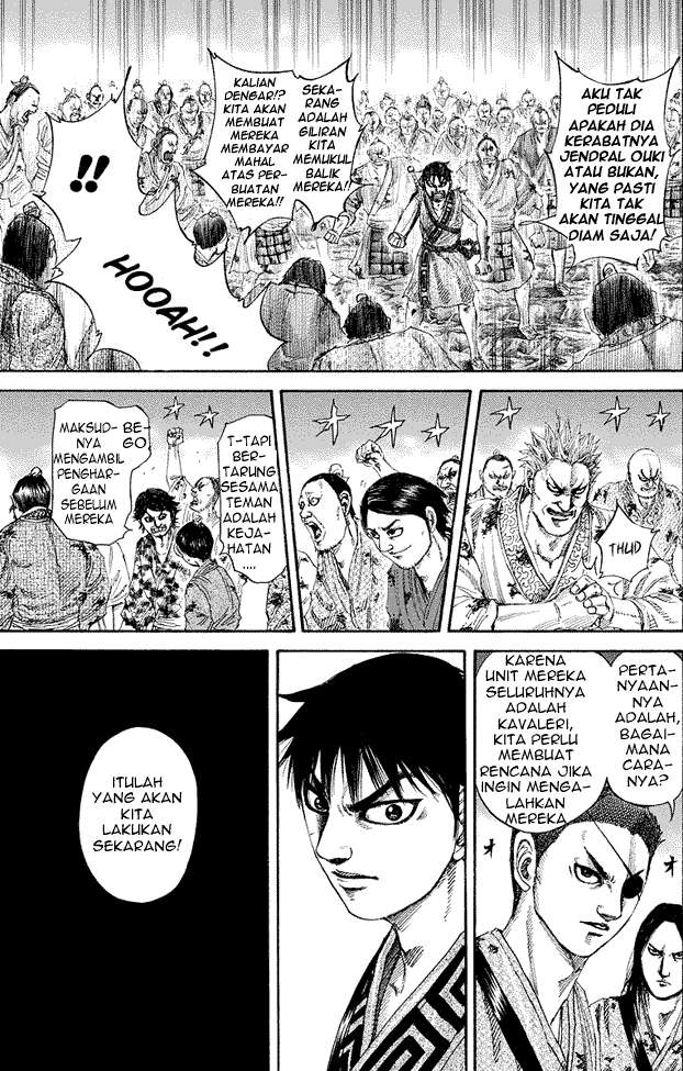 Kingdom Chapter 182 Gambar 5