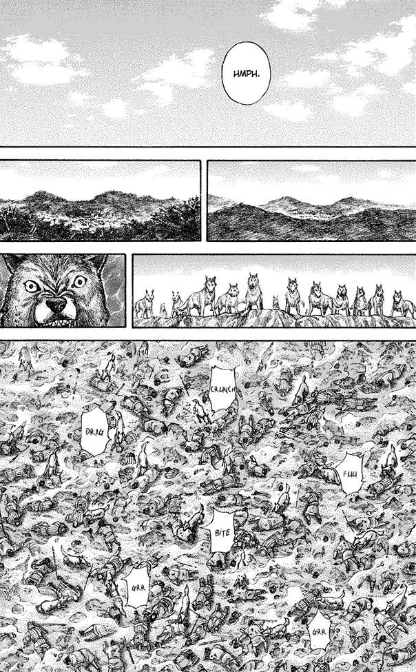 Kingdom Chapter 182 Gambar 7