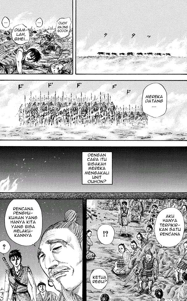 Kingdom Chapter 182 Gambar 9