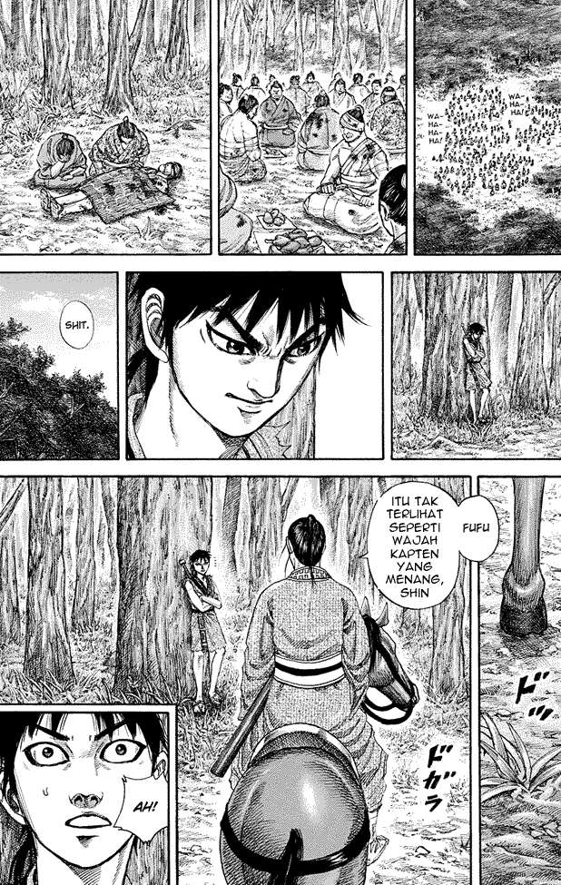 Kingdom Chapter 180 Gambar 5