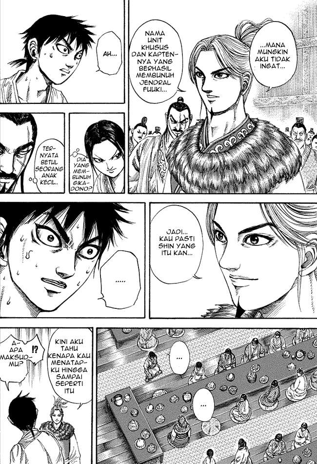 Kingdom Chapter 178 Gambar 12