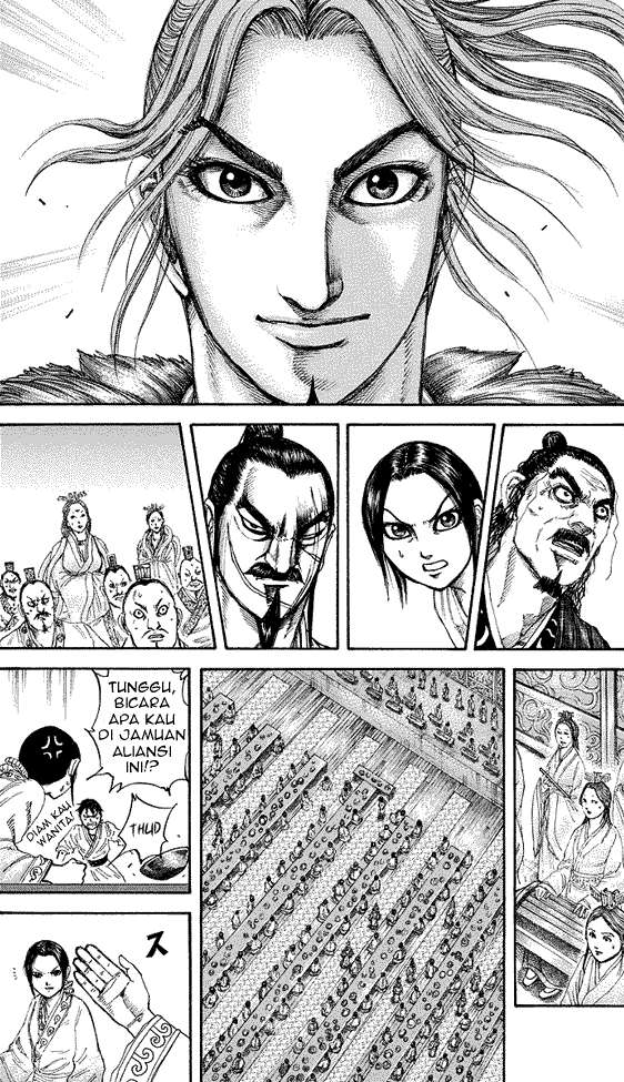 Kingdom Chapter 178 Gambar 17