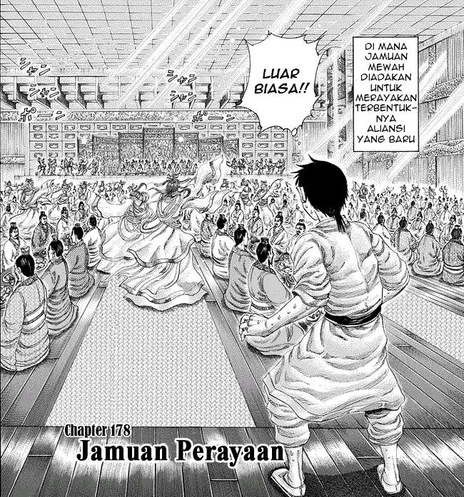 Baca Manga Kingdom Chapter 178 Gambar 2