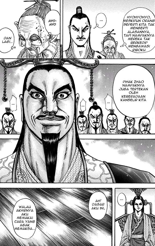 Kingdom Chapter 176 Gambar 4