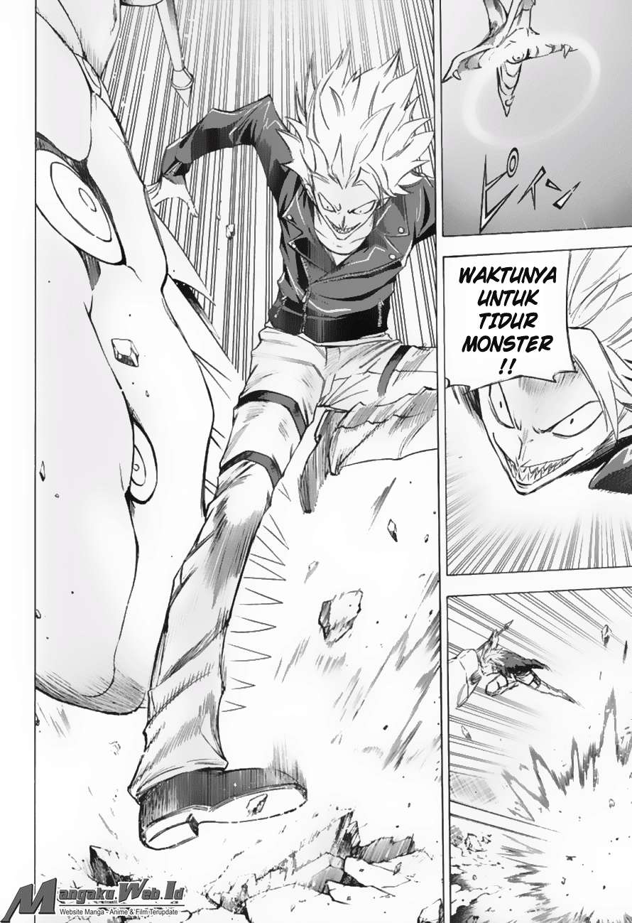 Baca Manga Kagamigami Chapter 16 Gambar 2