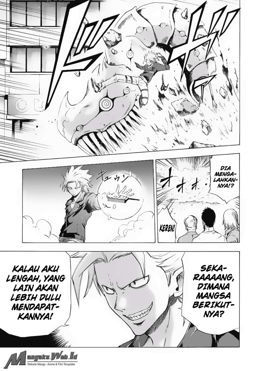 Kagamigami Chapter 16 Gambar 3