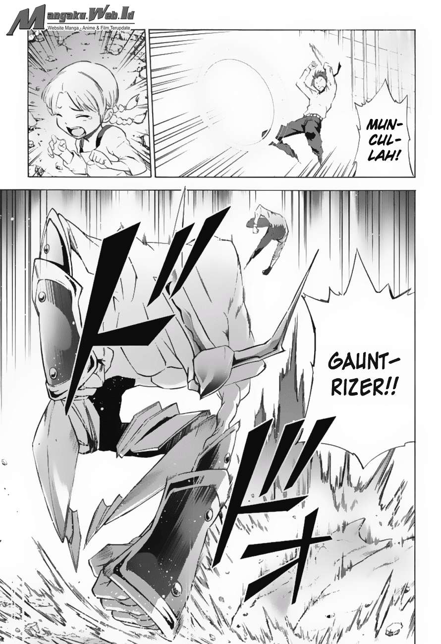 Kagamigami Chapter 16 Gambar 5