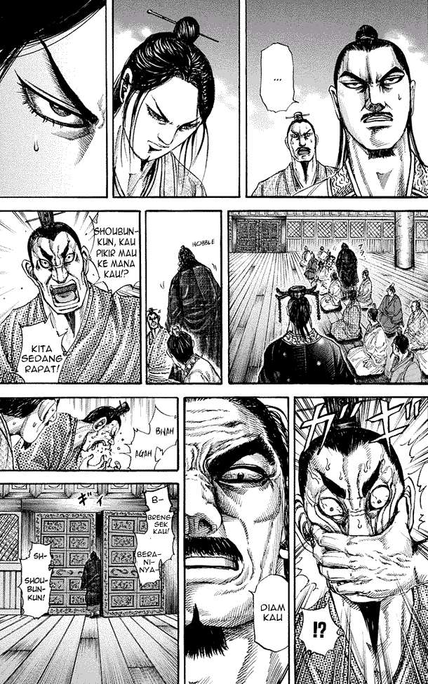 Kingdom Chapter 173 Gambar 11