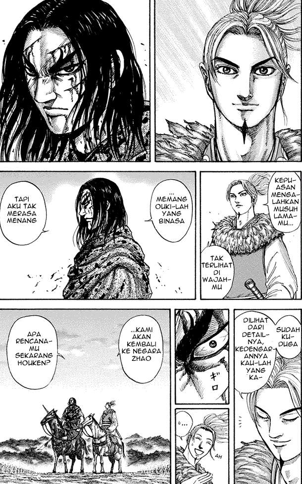 Kingdom Chapter 173 Gambar 4