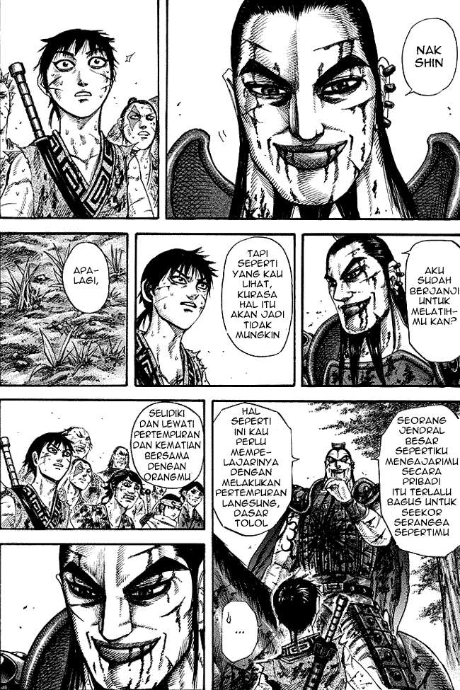 Kingdom Chapter 172 Gambar 14