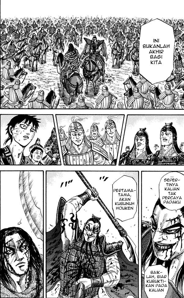 Kingdom Chapter 170 Gambar 10