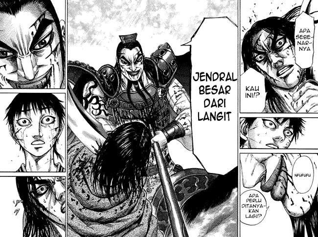 Kingdom Chapter 170 Gambar 14