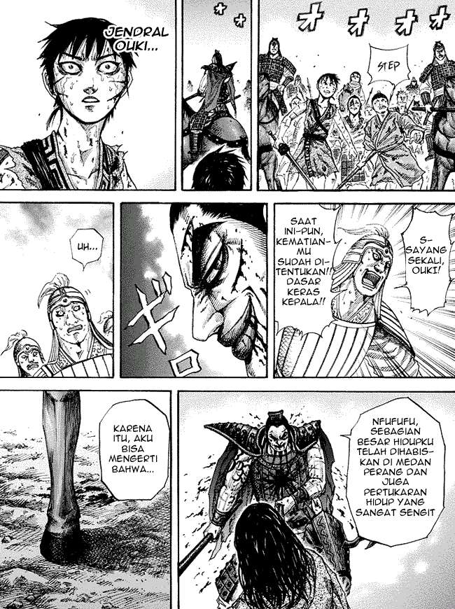 Kingdom Chapter 170 Gambar 9