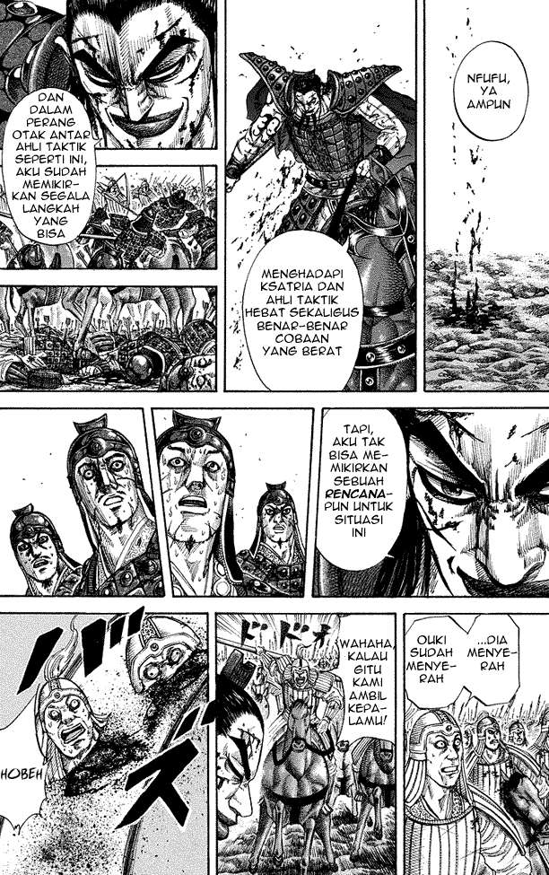 Kingdom Chapter 169 Gambar 10