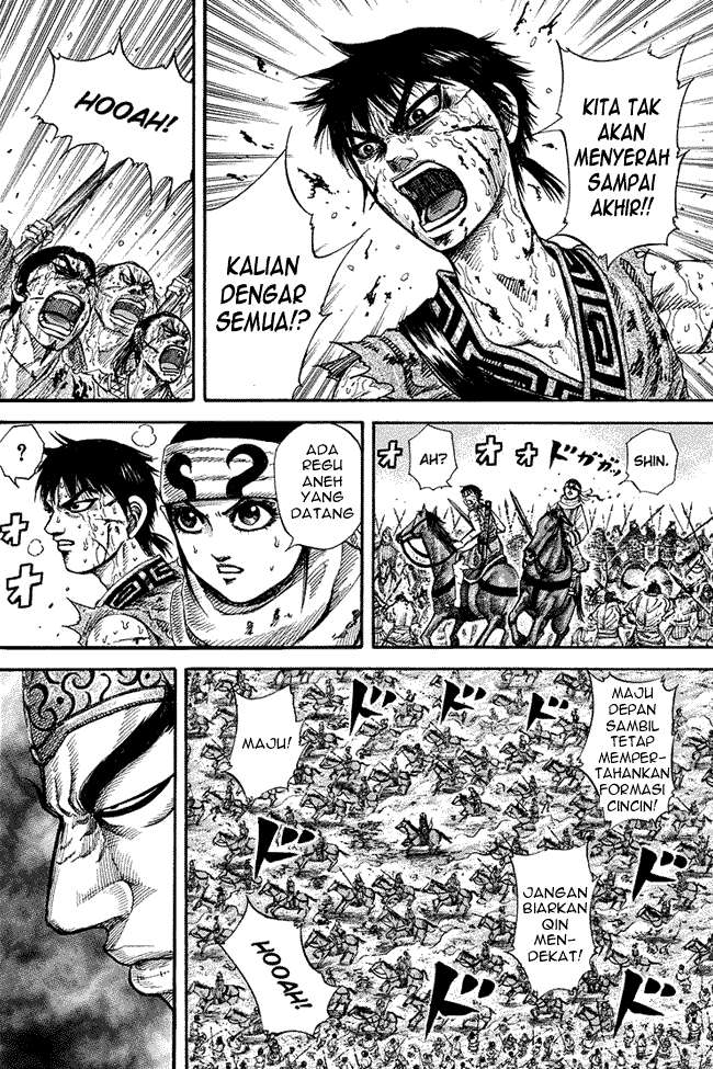 Kingdom Chapter 169 Gambar 4