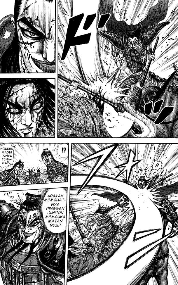 Kingdom Chapter 169 Gambar 8