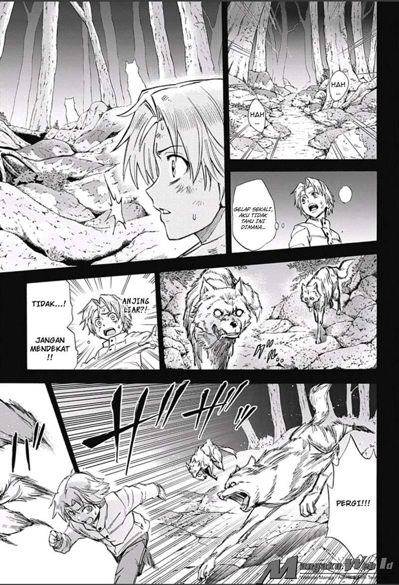 Kagamigami Chapter 10 Gambar 11