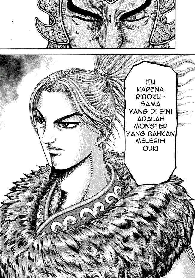 Kingdom Chapter 168 Gambar 14