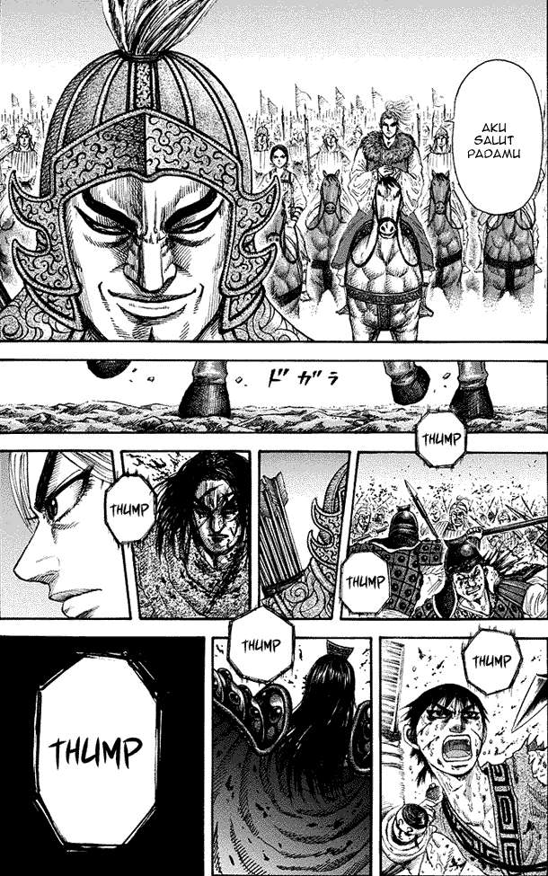 Kingdom Chapter 168 Gambar 18