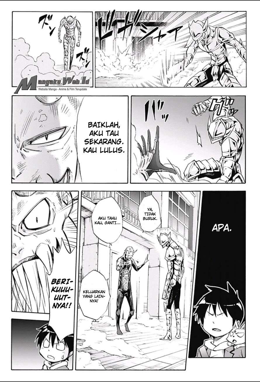 Kagamigami Chapter 8 Gambar 11