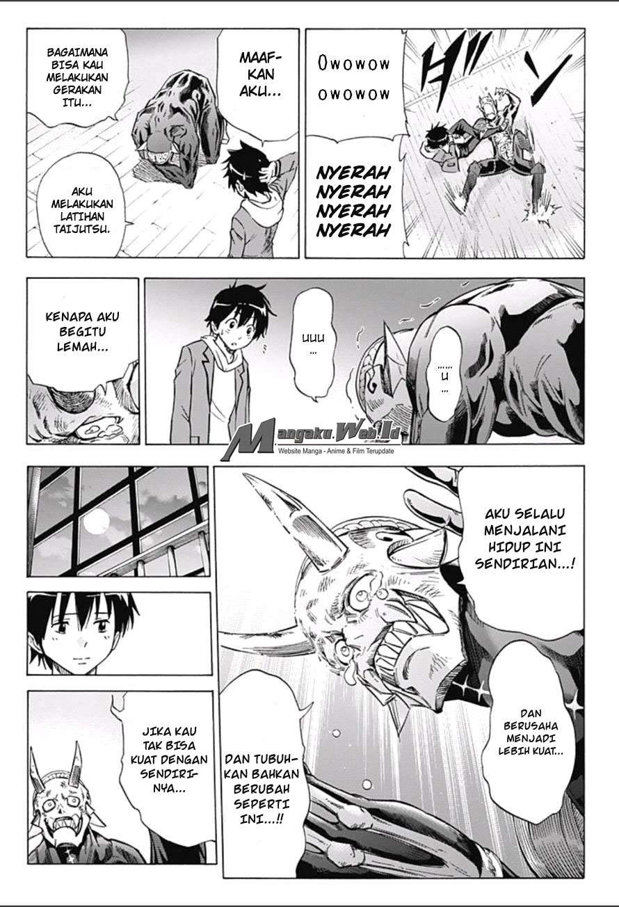 Kagamigami Chapter 8 Gambar 15