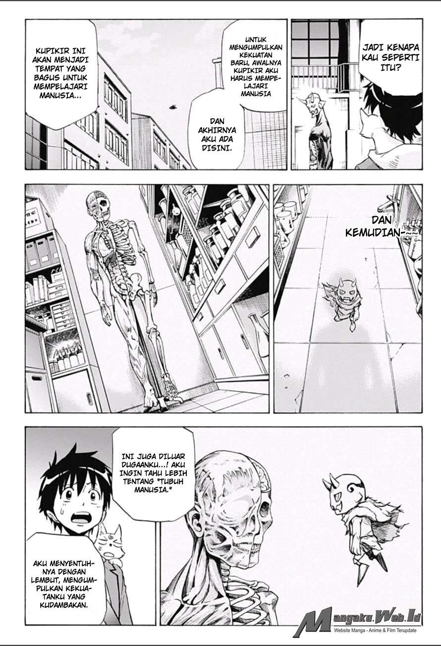 Kagamigami Chapter 8 Gambar 6