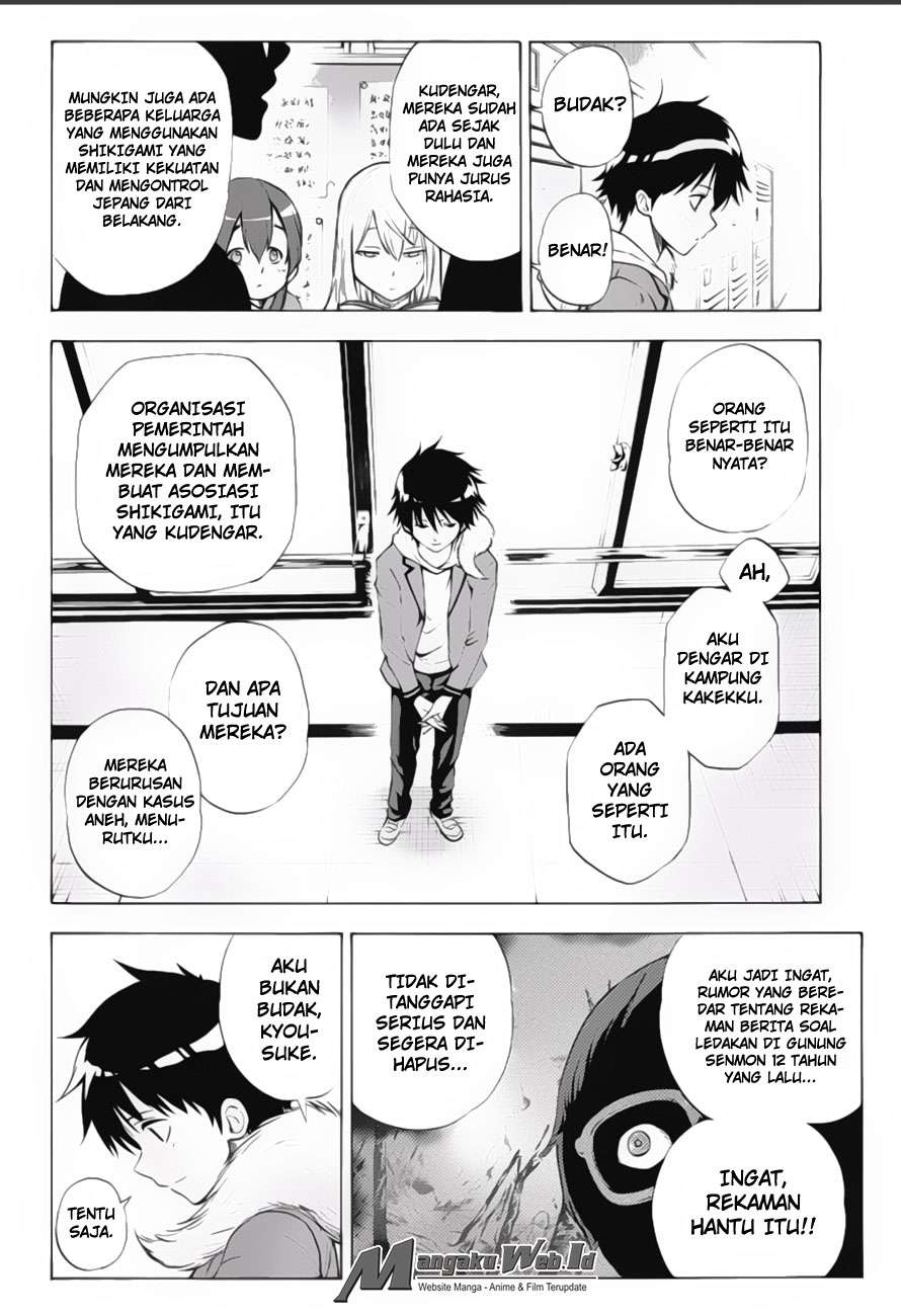 Kagamigami Chapter 7 Gambar 10
