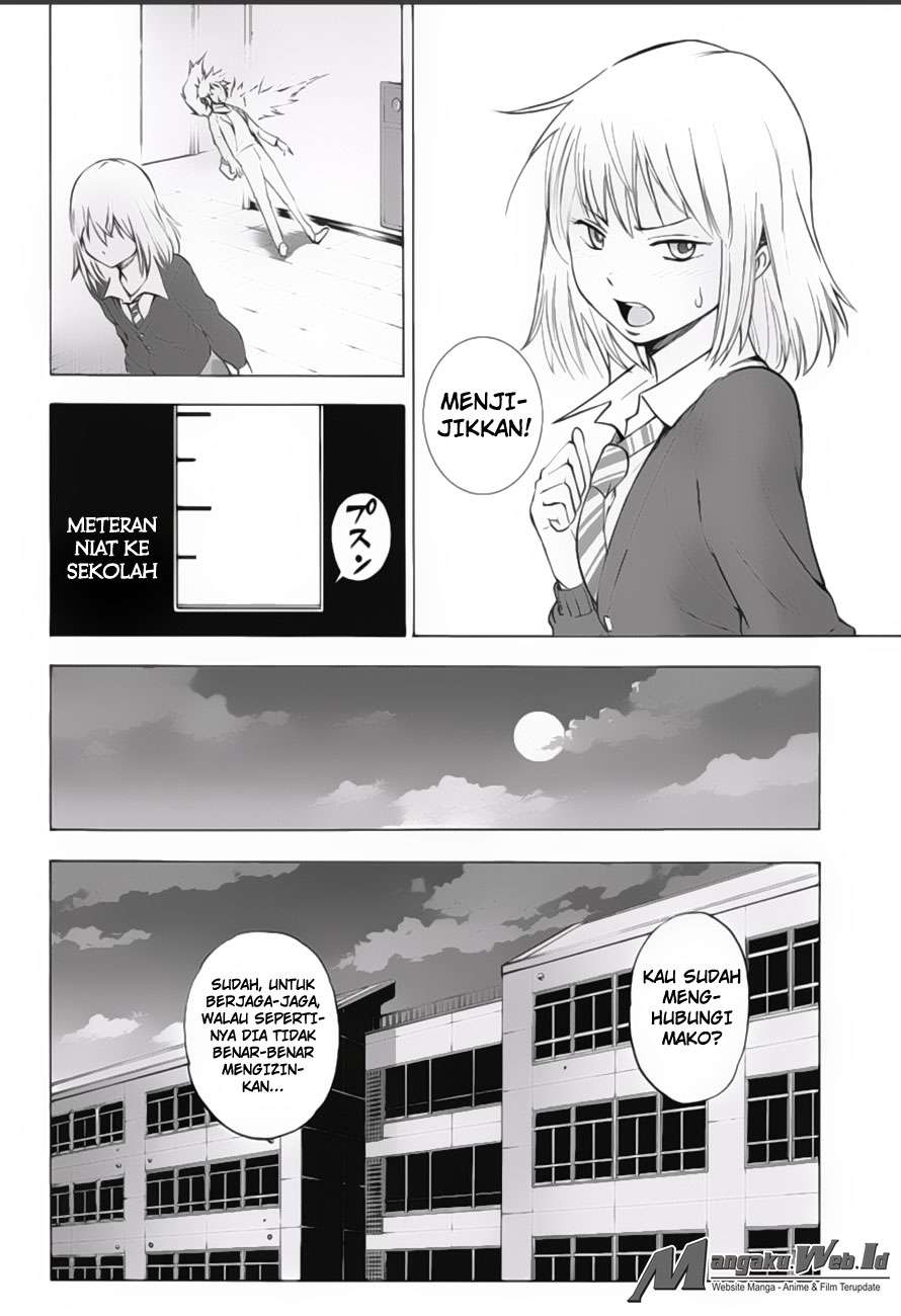 Kagamigami Chapter 7 Gambar 16