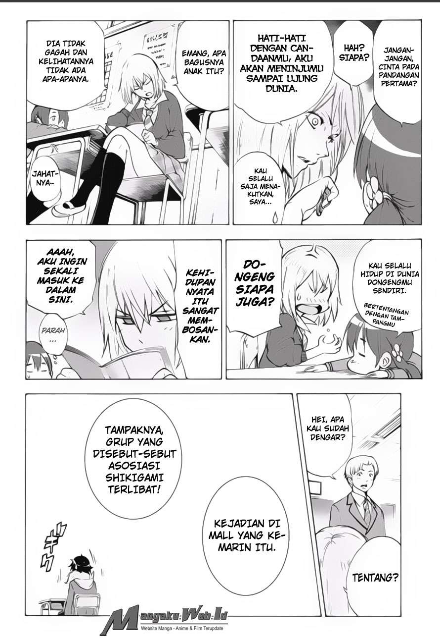 Kagamigami Chapter 7 Gambar 8