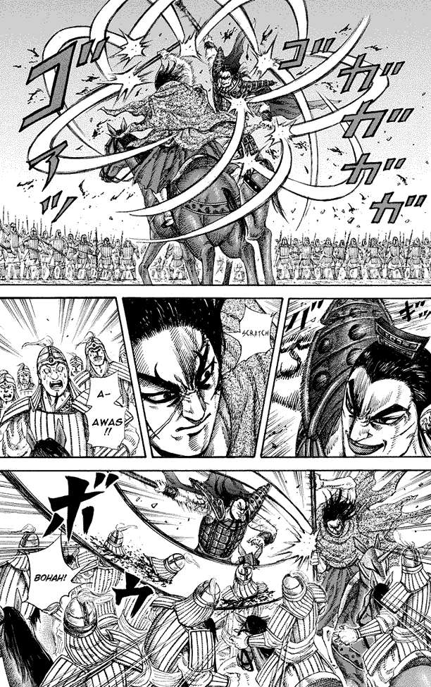 Kingdom Chapter 165 Gambar 15