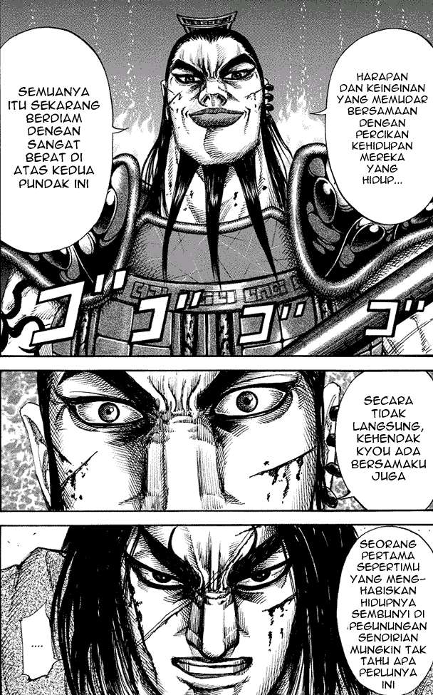 Kingdom Chapter 165 Gambar 18