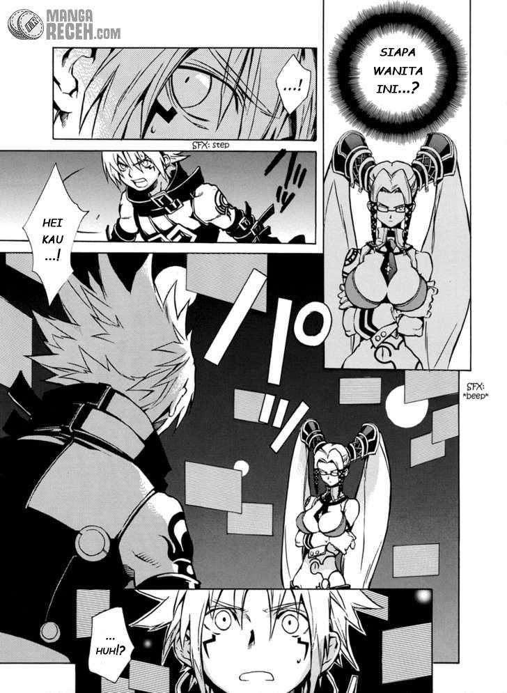 .hack//G.U.+ Chapter 2 Gambar 12