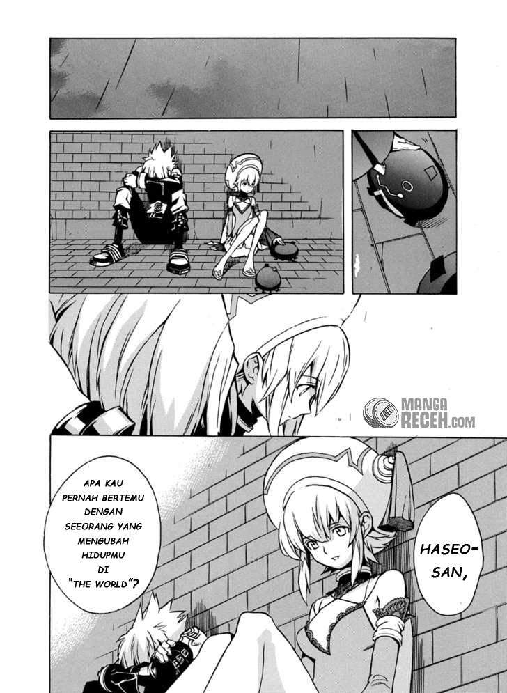 .hack//G.U.+ Chapter 2 Gambar 33