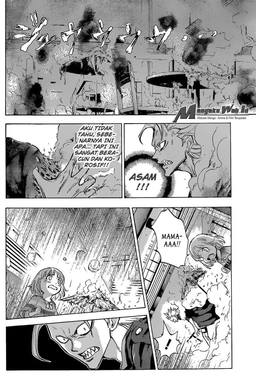 Kagamigami Chapter 4 Gambar 11