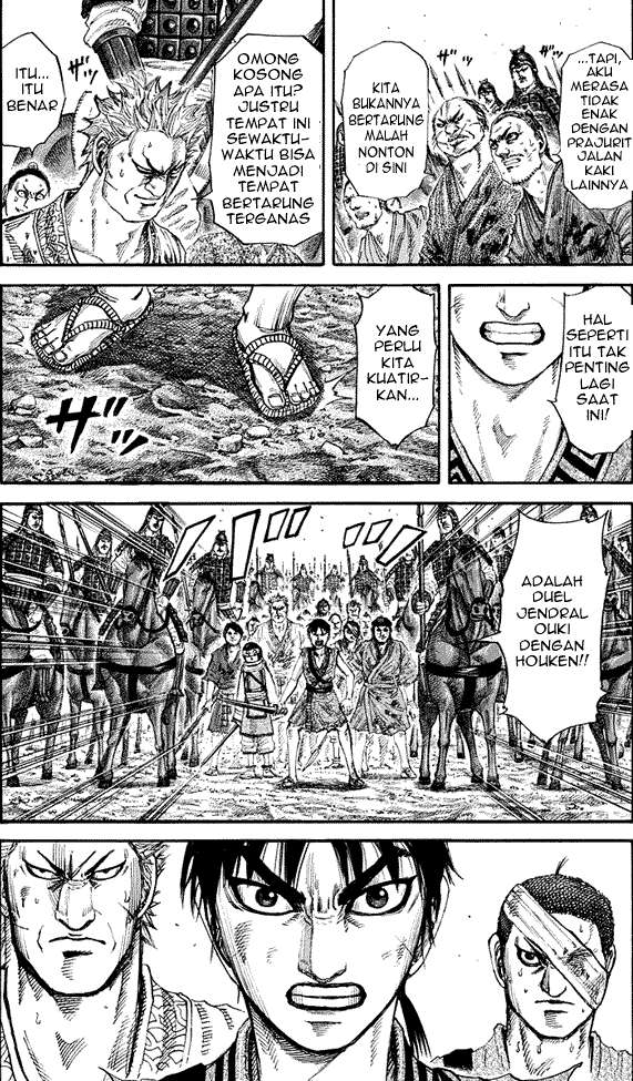 Kingdom Chapter 162 Gambar 10