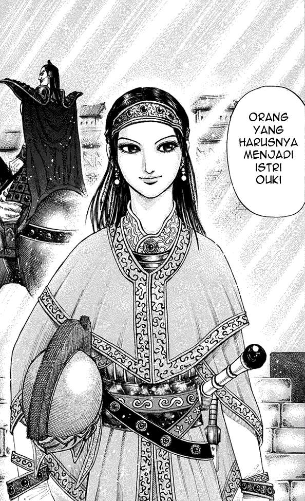 Kingdom Chapter 162 Gambar 18