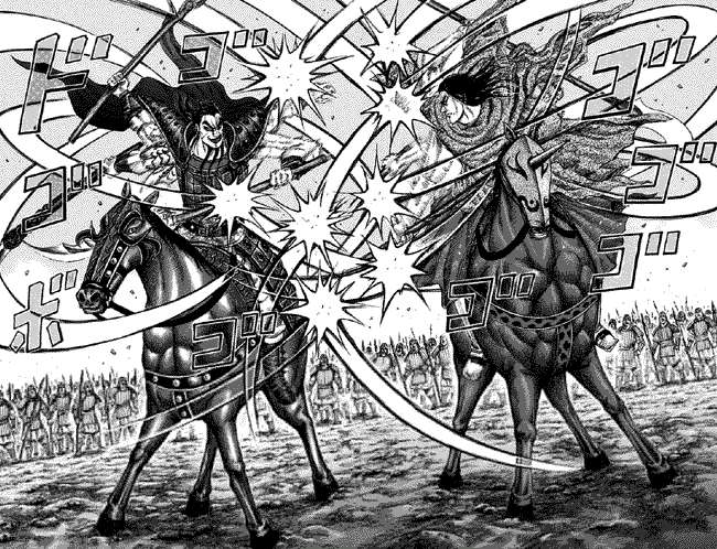 Kingdom Chapter 162 Gambar 3