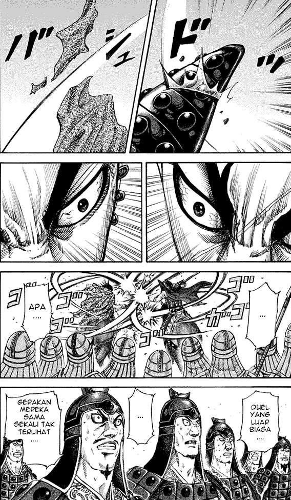 Kingdom Chapter 162 Gambar 4