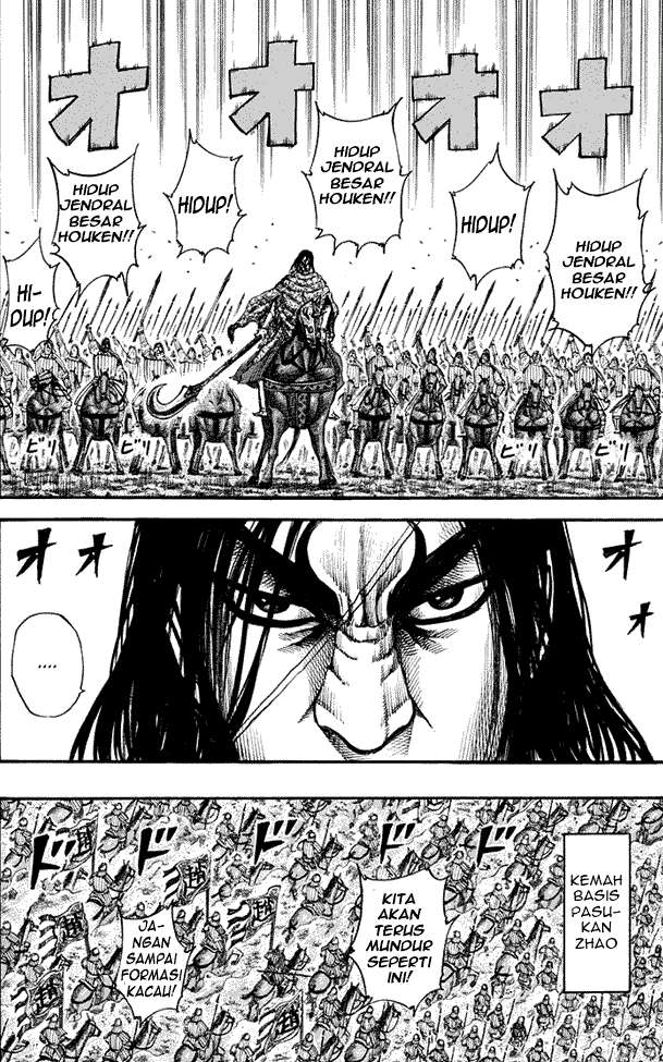 Kingdom Chapter 162 Gambar 6