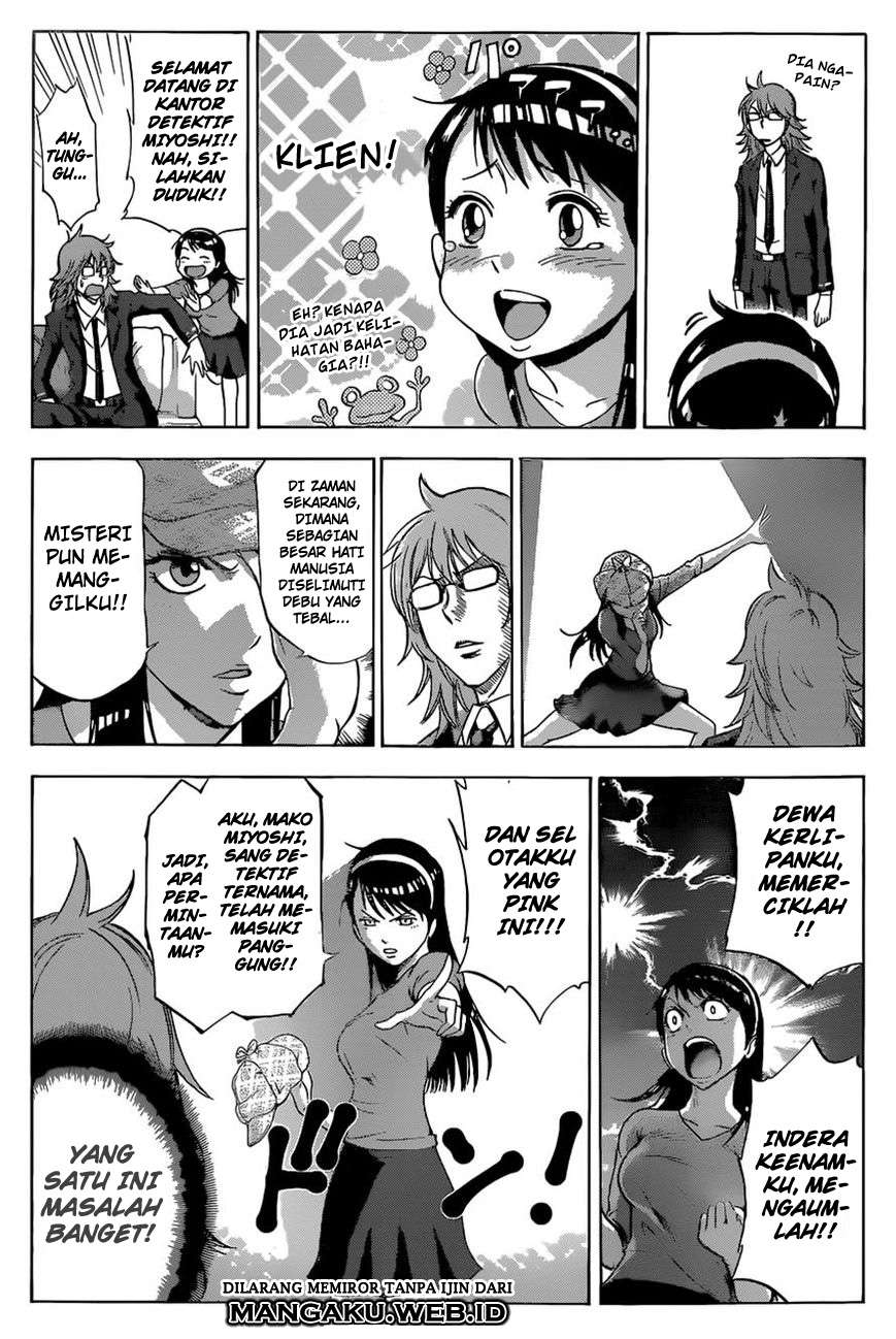 Kagamigami Chapter 3 Gambar 9